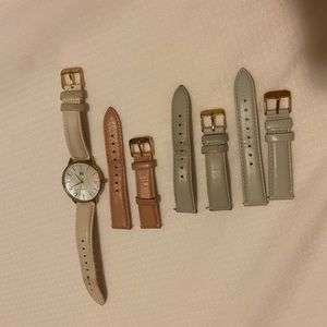 MVMT Boulevard watch